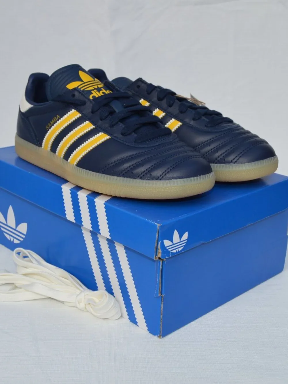 Adidas SAMBA JP SHOES Unisex Size Men 5.5 Women 6.5 (New)